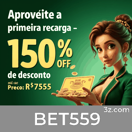BET559: Super Ofertas e Recompensas Exclusivas